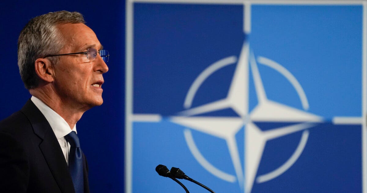 Ny TV 2-måling: Enorm oppslutning om Nato-medlemskap