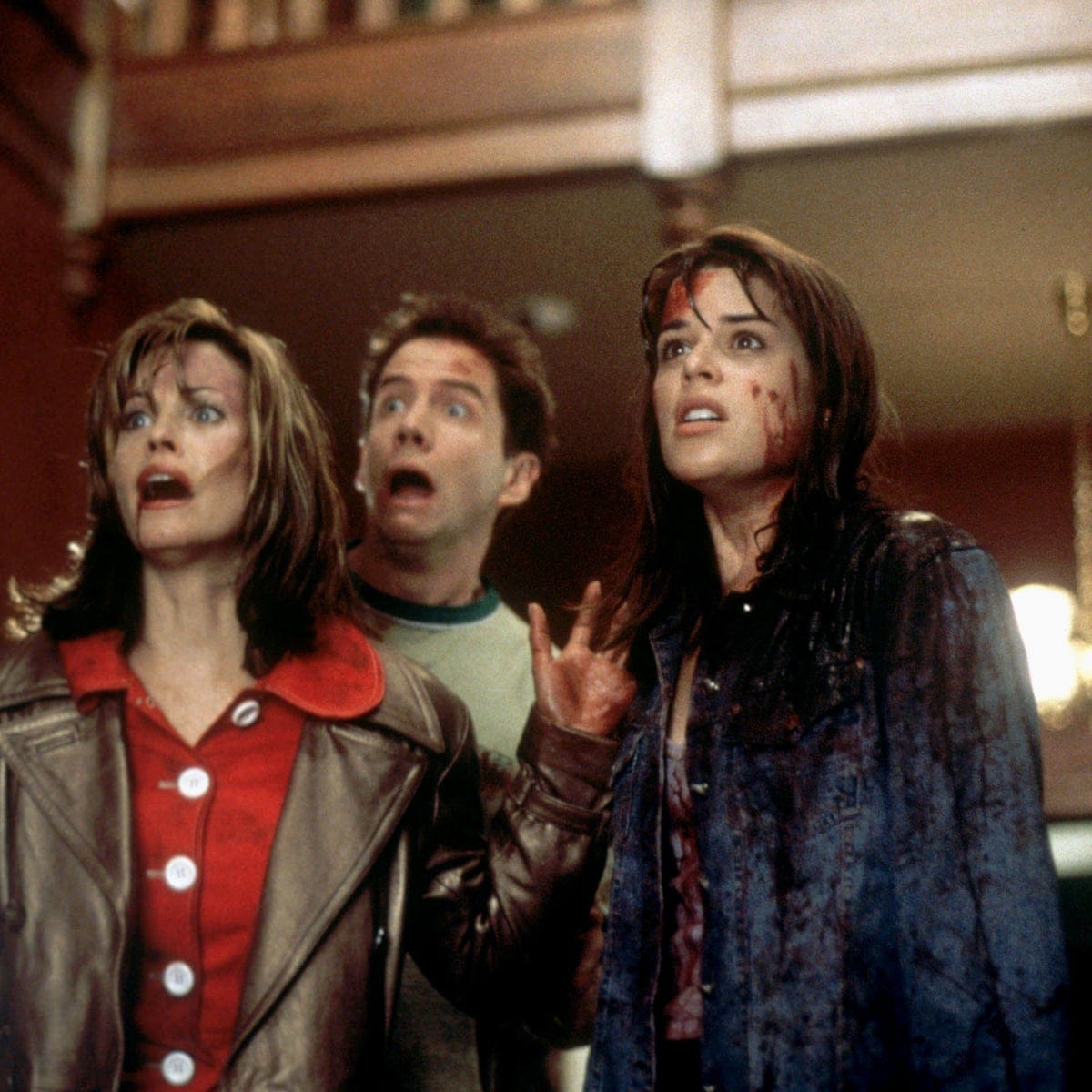 Scream: darkly funny, extremely meta horror and a 90s time capsule that  never gets old | Horror films | The Guardian