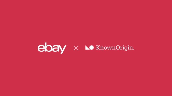 eBay and KnownOrigin