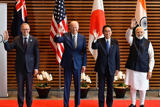 The Quad: Will China Dominate The Indo Pacific, As The US Reverts To Atlanticism? What Can India Do?