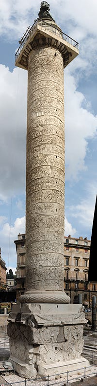 Rome Trajan's Column