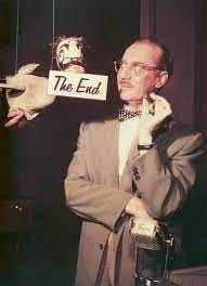 Groucho Marx | Radio Star | Old Time Radio Downloads