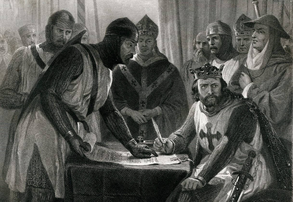 Barons, battles and 'Bad King John': the real Magna Carta - Lonely Planet