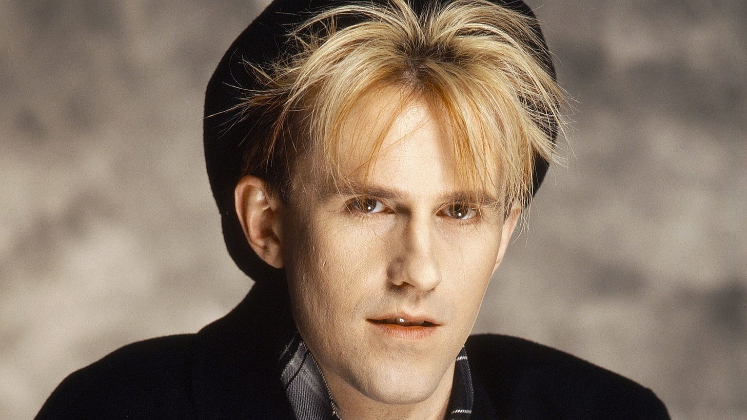 Worst Songs Ever: Howard Jones' 'Things Can Only Get Better' – Humanizing  The Vacuum