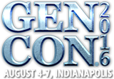 GenCon 2016