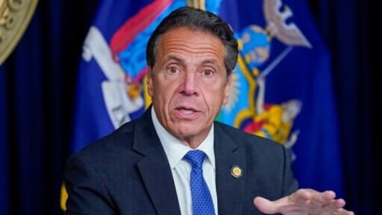 New York Governor Andrew Cuomo resigns after sexual harassment findings |  World News - Hindustan Times