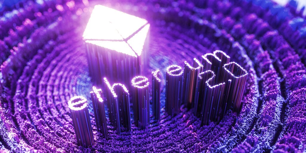 Ethereum 2.0 Staking Tops $21 Billion With 'Merge' on the ...