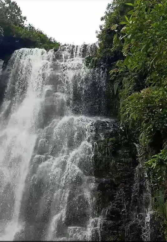 Thangsning Falls.