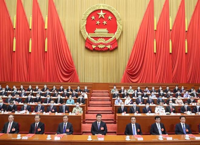 When will &#39;two sessions&#39; 2021 start and end? | South China Morning Post