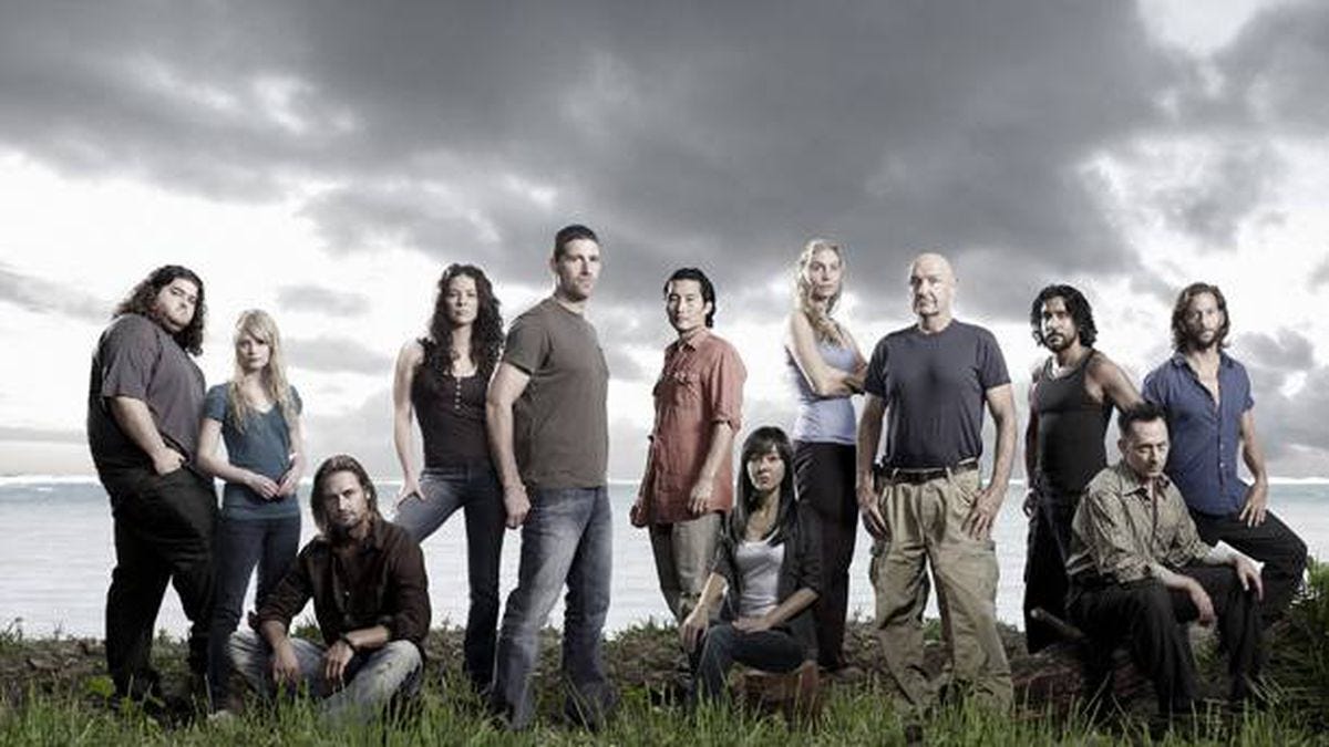 A guide to the season 5 finale of Lost - The Globe and Mail