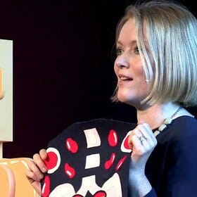 The surprising secret to speaking with confidence | Caroline Goyder 