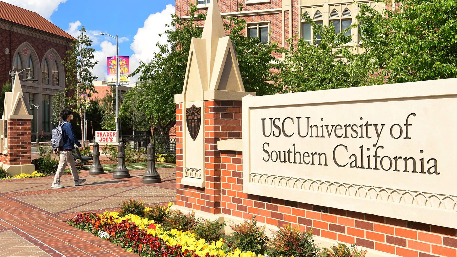 USC plans &#39;full return&#39; to campus for fall semester, announces vaccination  program | KTLA