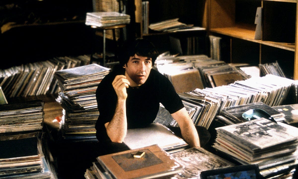 High Fidelity at 20: the sneakily dark edge of a comedy about bad breakups  | High Fidelity | The Guardian
