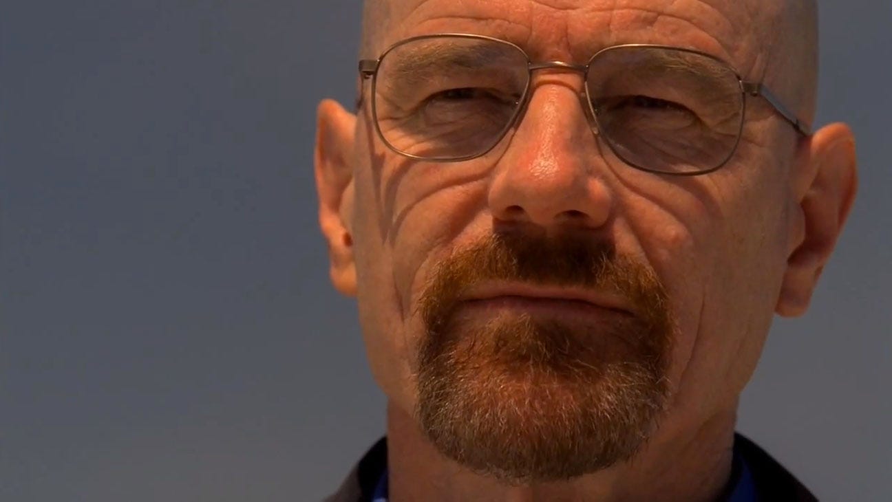 Breaking Bad' Quotes: 20 Most Badass – The Hollywood Reporter