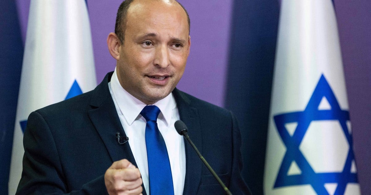 Who is Naftali Bennett, Israel&#39;s potential prime minister? | Benjamin  Netanyahu News | Al Jazeera