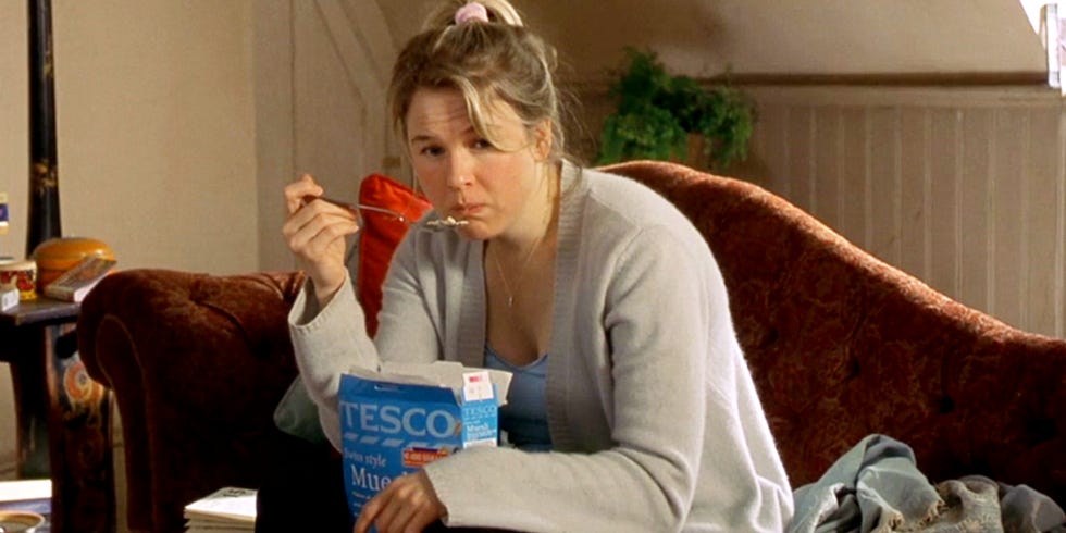 6 Times Bridget Jones Perfectly Summed Up Life | Being Amy