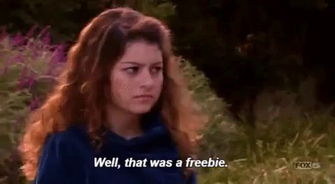 Arrested Development GIF - Arrested Development Freebie - Discover & Share  GIFs
