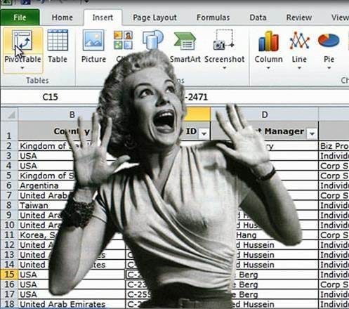 9 Circles of Excel Hell - GK Horizons