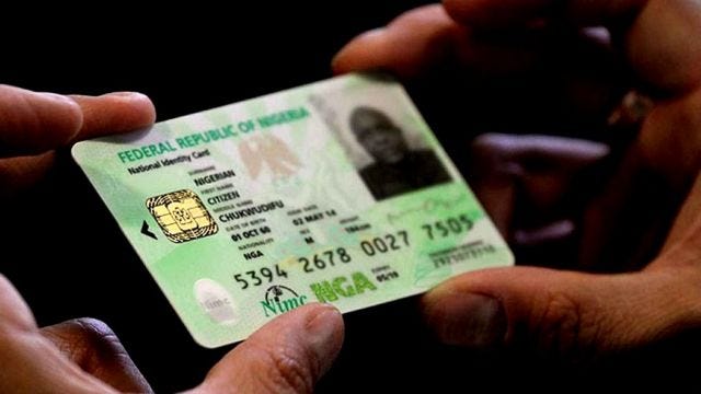 NIMC Registration portal: NIN enrolment centres for Lagos and Abuja - BBC  News Pidgin