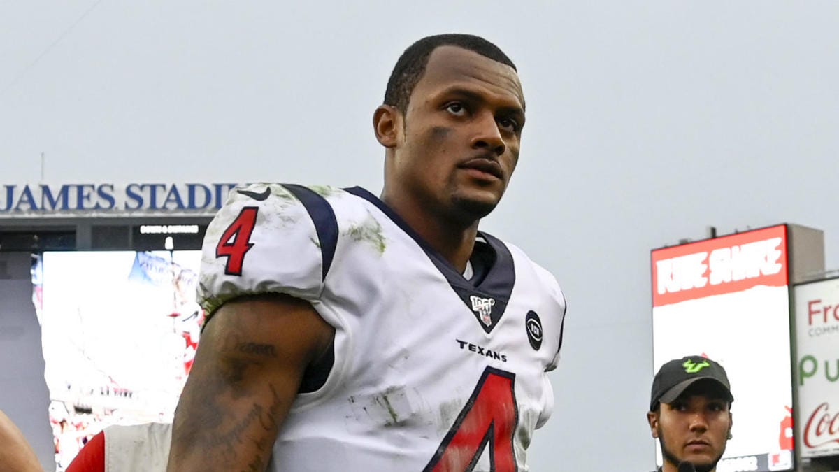 Deshaun Watson legal issues: Second Texas grand jury declines to charge QB  for alleged sexual misconduct - CBSSports.com