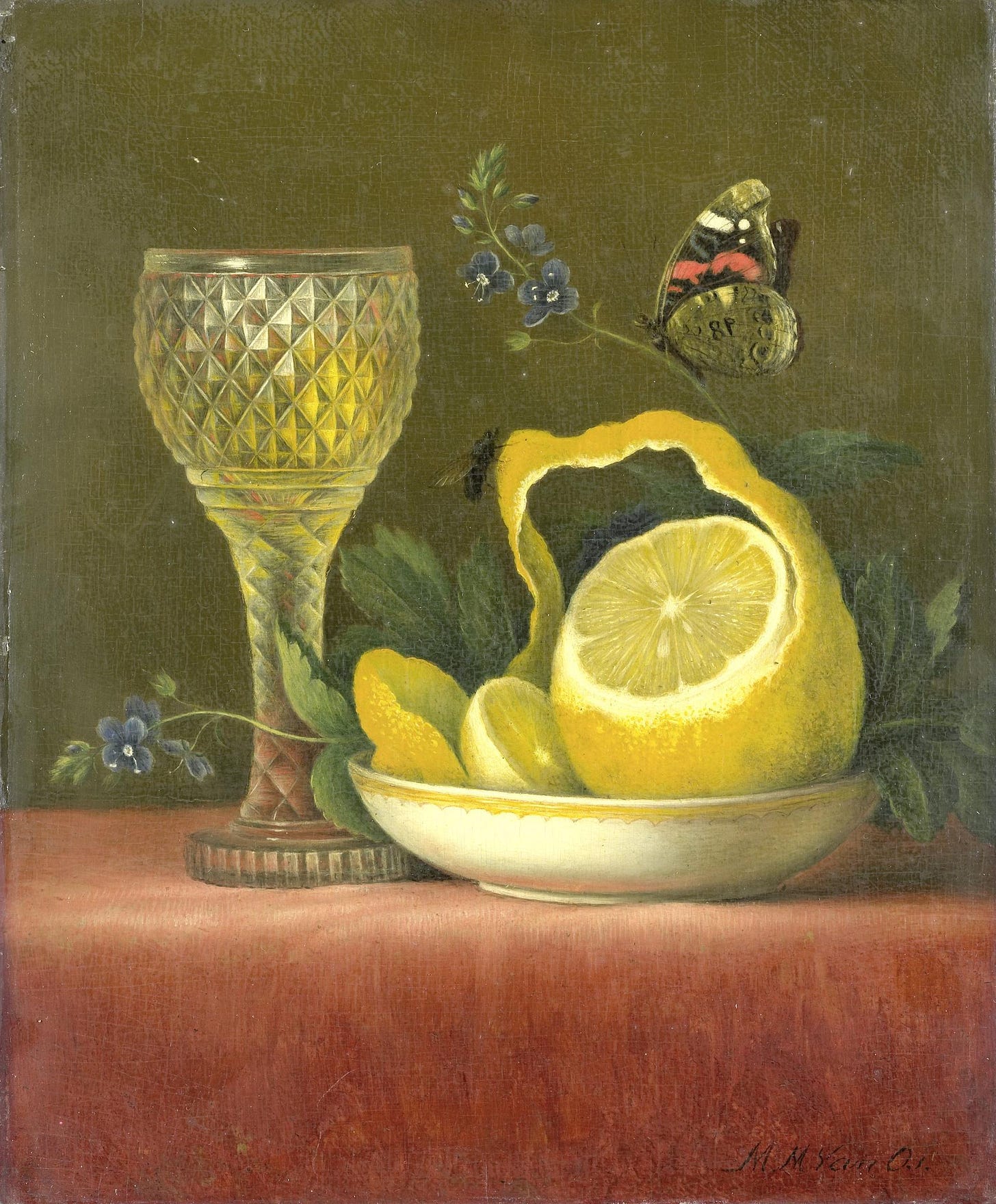 When still-life gives you lemons: the significance of the citrus fruit in  art and history
