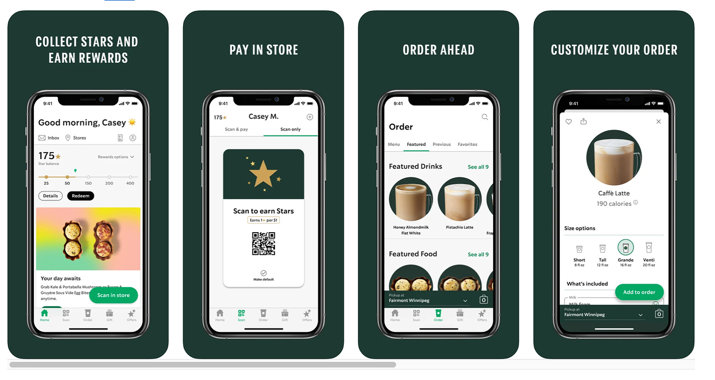 How Starbucks is Using Mobile Apps to Significantly Increase Sales