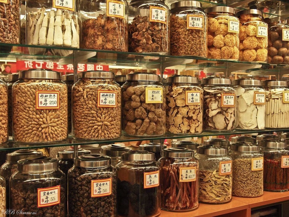 Do Chinese Herbs Really Work? - Life Exact
