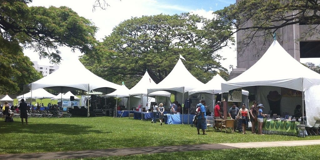 Hawaii Book and Music Festival