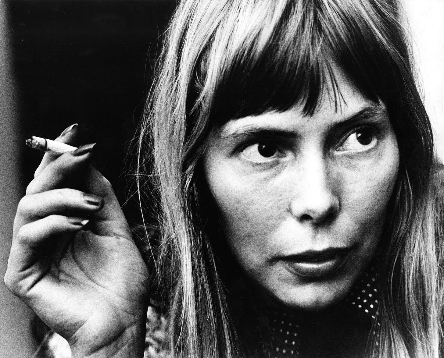 Joni Mitchell&#39;s “Blue,” Reviewed | The New Yorker