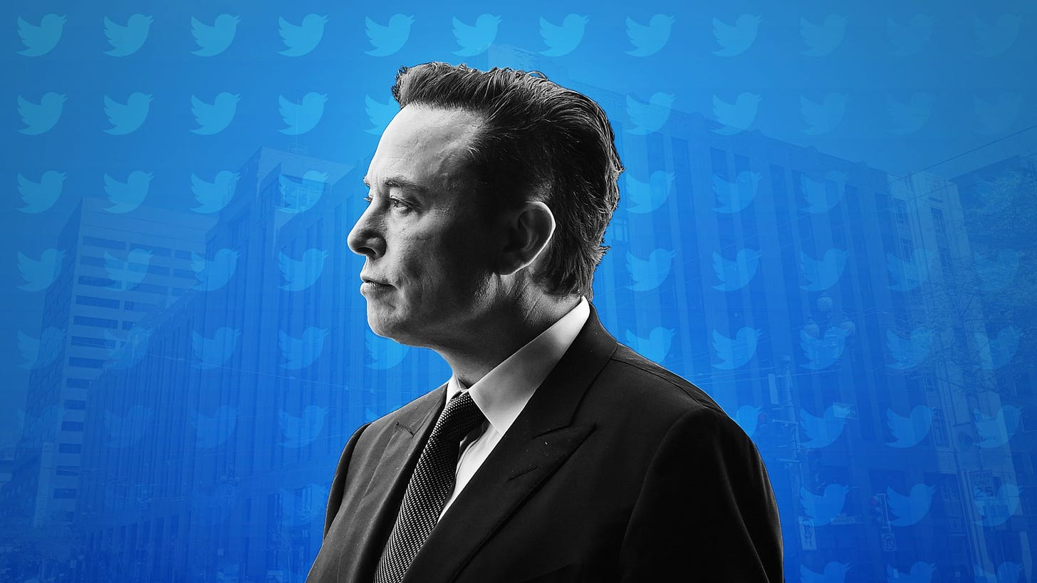Elon Musk's Twitter deal - what's going on, how did we get here and what  happens next? | Science & Tech News | Sky News