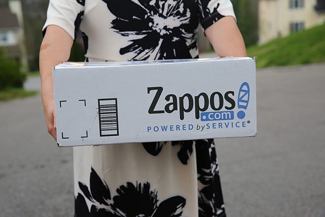 How To Save Money With Zappos (a review of the on-line shopping service)