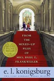 Amazon.com: From the Mixed-up Files of Mrs. Basil E. Frankweiler:  9781416949756: Konigsburg, E.L., Konigsburg, E.L.: Books