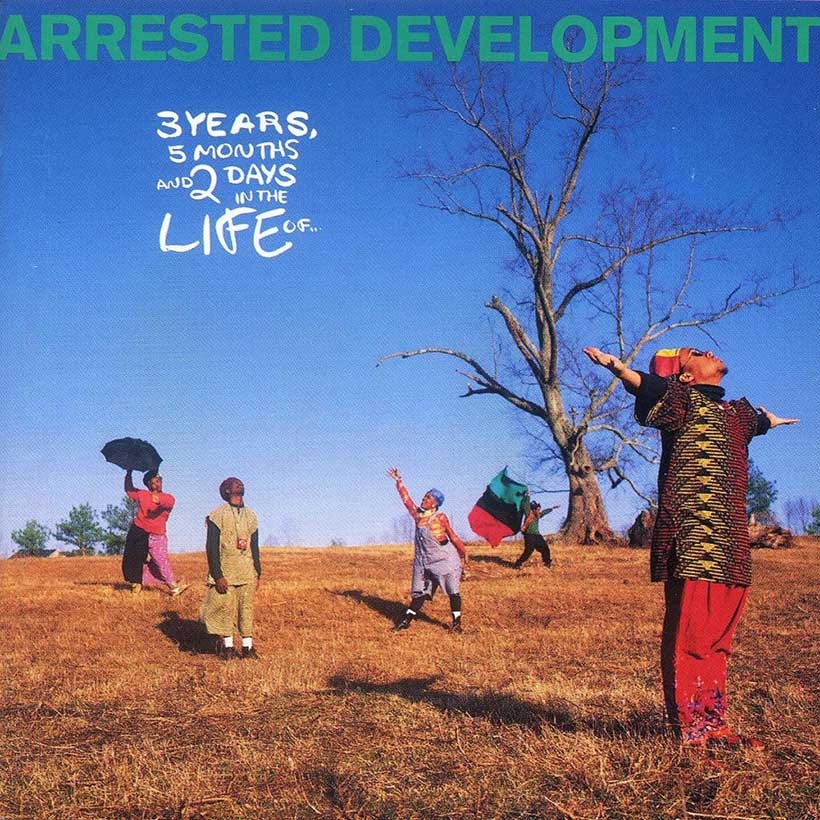 3 Years, 5 Months And 2 Days In The Life Of…' Arrested Development
