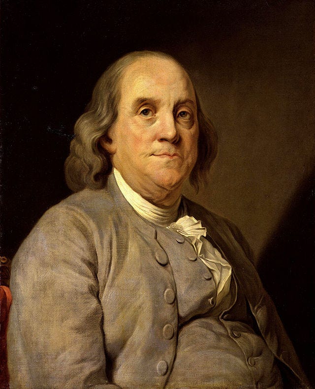 Benjamin Franklin | Liberty's kids Wiki | Fandom