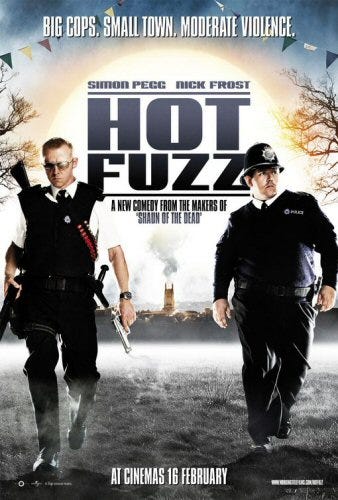 Hot Fuzz (Film) - TV Tropes