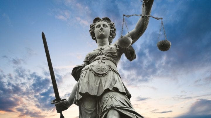 Seven Myths About the Criminal Justice System