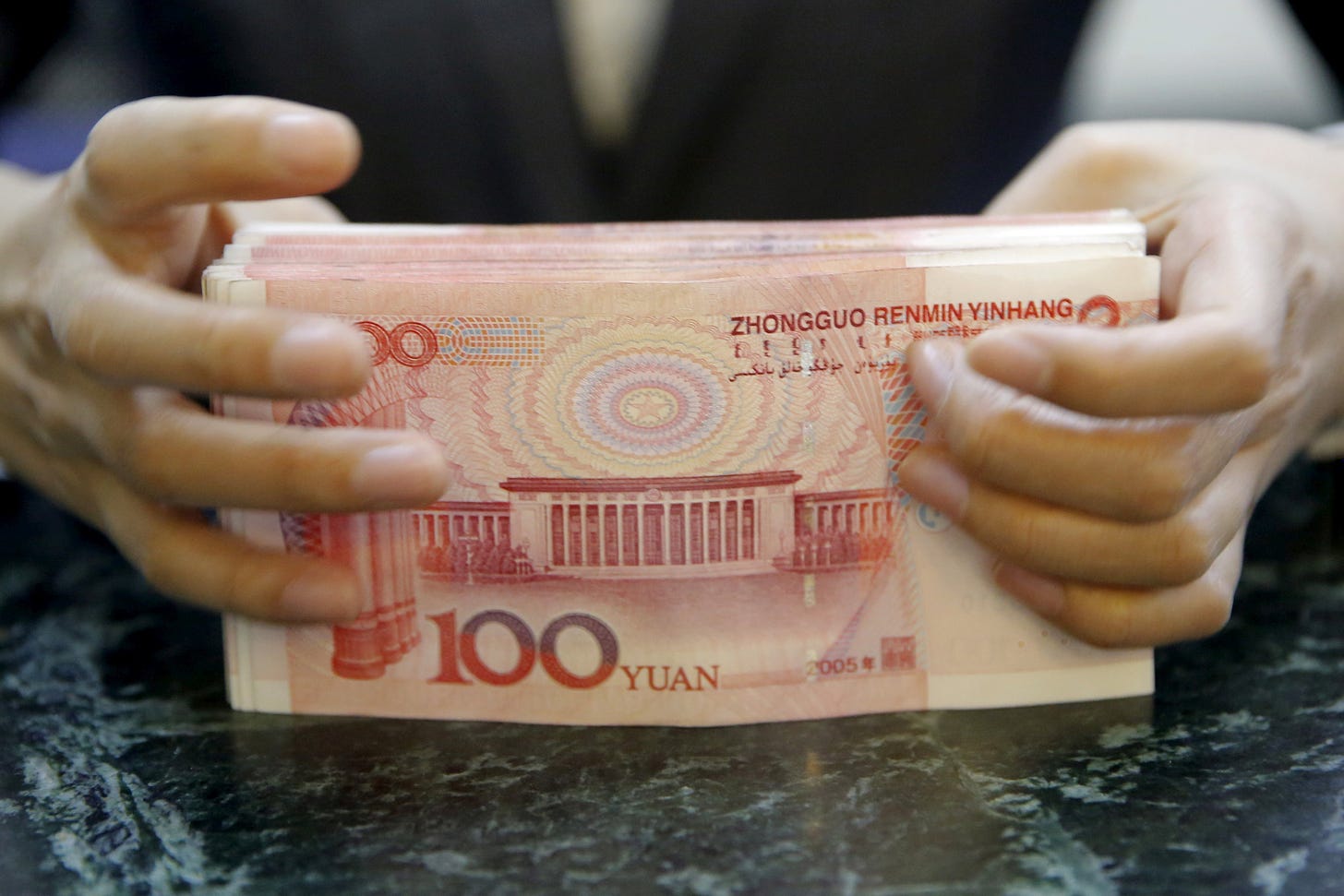 Chinese companies are seeking bank loans totalling at least 57.4bn
