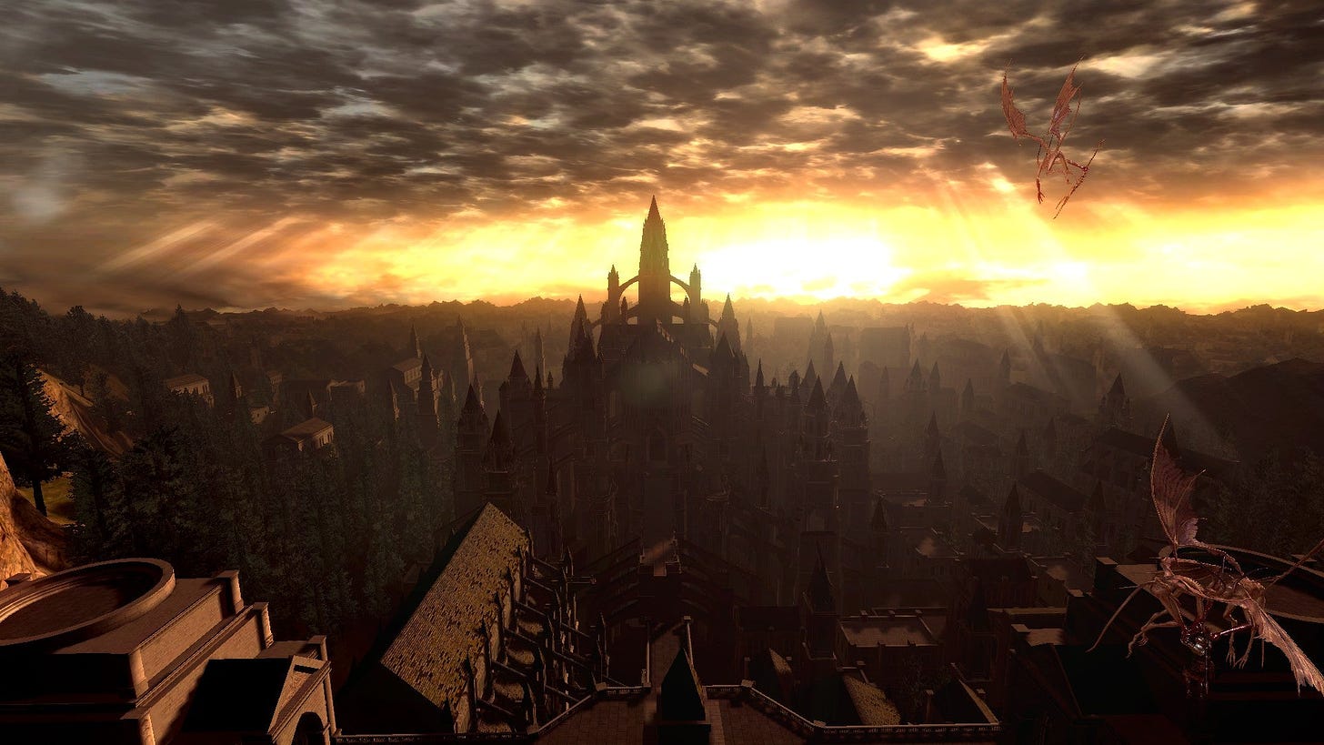 Anor Londo - Dark Souls Wiki Guide - IGN