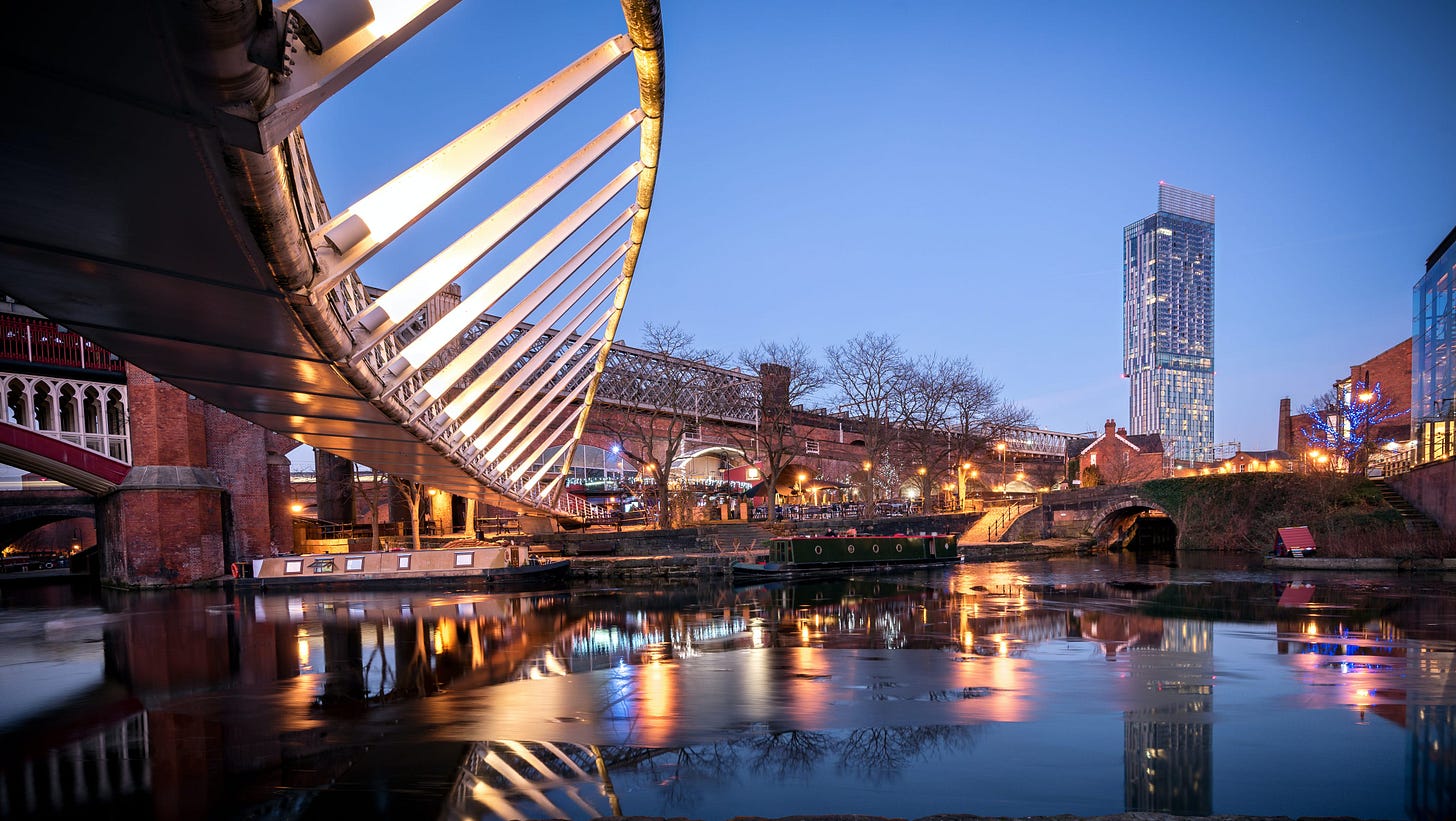 Manchester travel - Lonely Planet | England, Europe