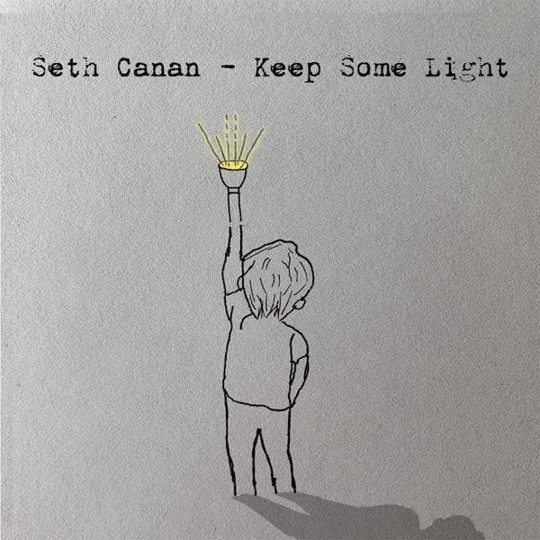 Cover art for Keep Some Light