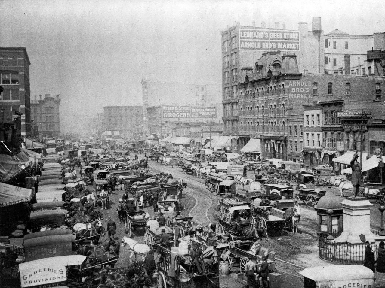 Halsted Street