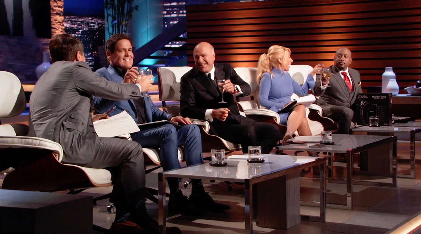 Mark Cuban Doesn't Know If He'll Come Back to Shark Tank