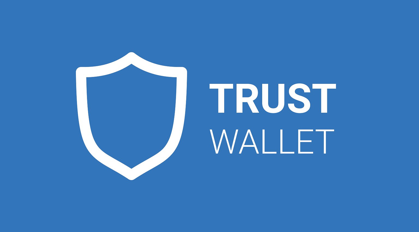 Trust Staking Wallet