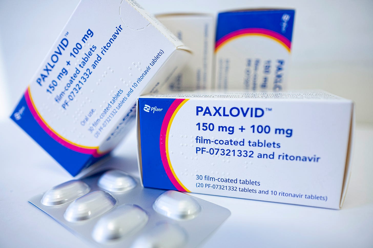 CDC warns of 'Covid-19 rebound' after taking Paxlovid ...