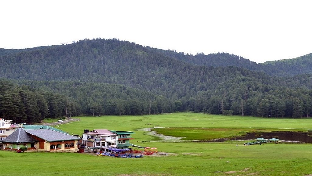 Places to visit in Chamba District — Vikaspedia
