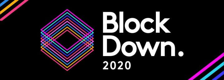 Remote vision: BlockDown 2020 delivers star names for online conference