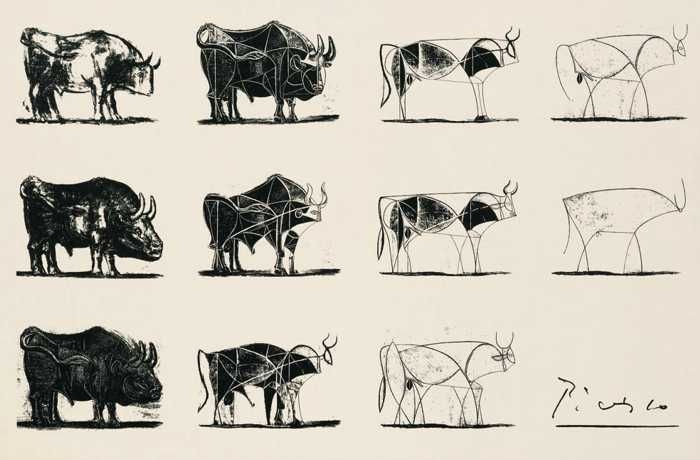 Pablo Picasso - Bull (1945) | Picasso drawing, Picasso paintings, Picasso  sketches