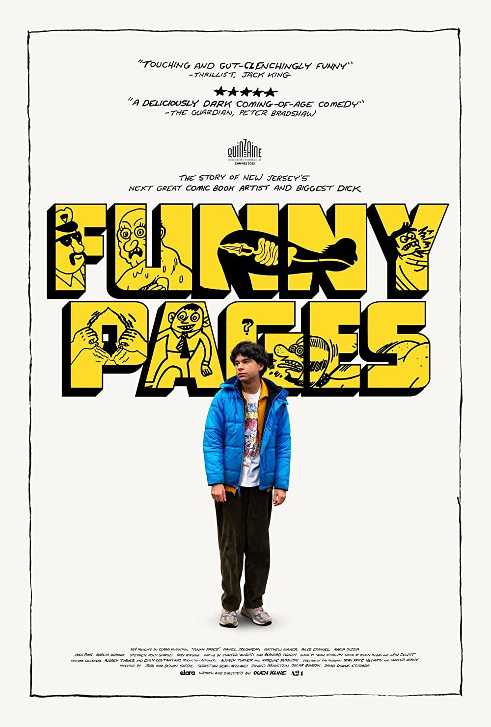 Funny Pages (2022) - IMDb