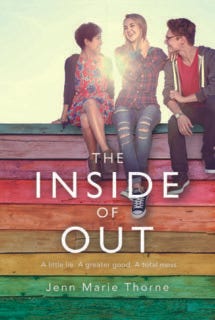 The Inside of Out by Jenn Marie Thorne