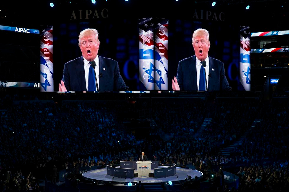 Altercation: AIPAC Goes Full Trump - The American Prospect